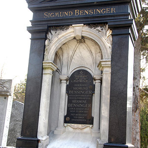 Bensinger Sigmund