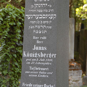Königsberger Jonas