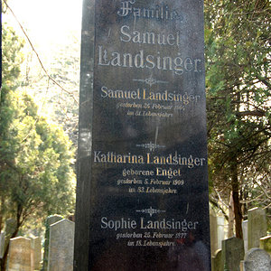 Landsinger Samuel