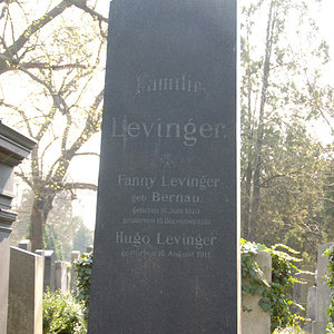 Levinger Hugo
