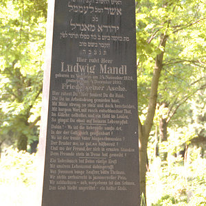 Mandl Ludwig