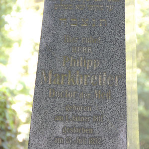 Markbreiter Philipp Dr.