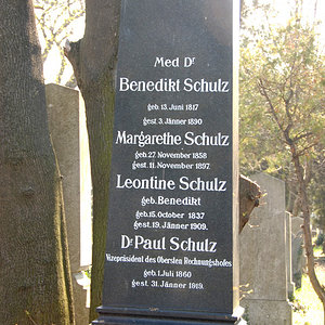 Schulz Benedikt Dr.