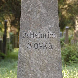 Soyka Heinrich Dr.