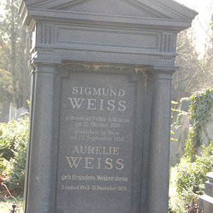 Weiss Sigmund