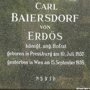 Baiersdorf Carl