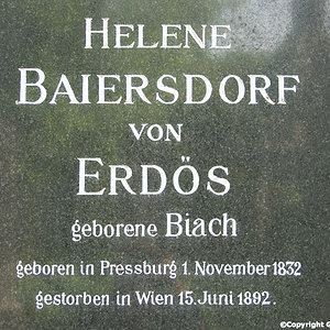 Baiersdorf Helene