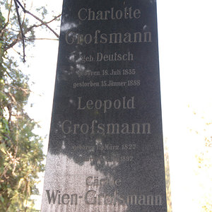 Grossmann Charlotte