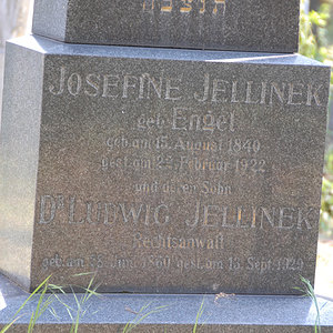 Jellinek Josefine