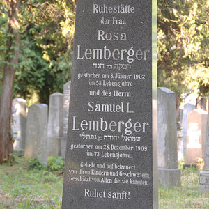 Lemberger Samuel Löbl