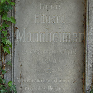 Mannheimer Eduard