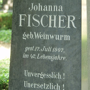 Fischer Johanna
