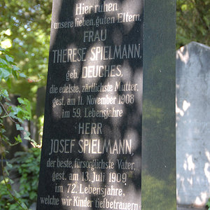 Spielmann Josef