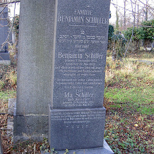 Schiller Benjamin