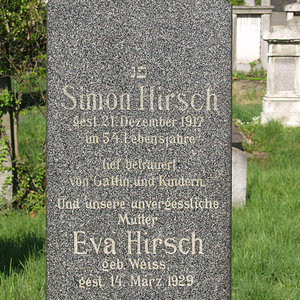 Hirsch Simon