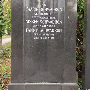 Schwadron Fanny Feige Sara
