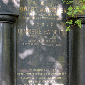 Katscher Henriette