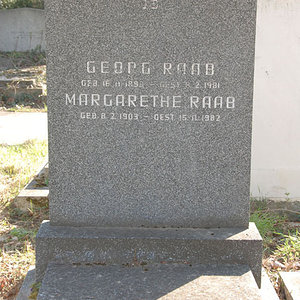 Raab Margarethe