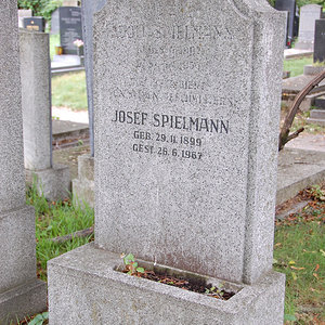 Spielmann Josef