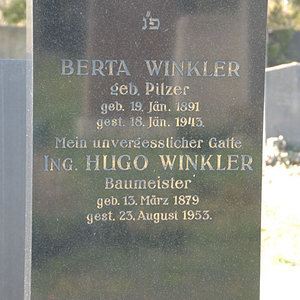 Winkler Hugo Ing.
