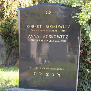 Boskowitz Anna