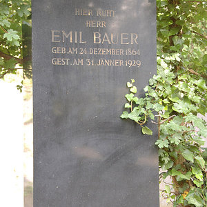 Bauer Emil