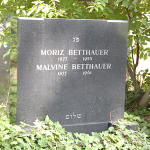 Betthauer Moriz
