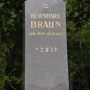 Braun Bernhard