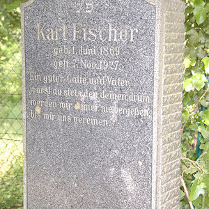 Fischer Karl