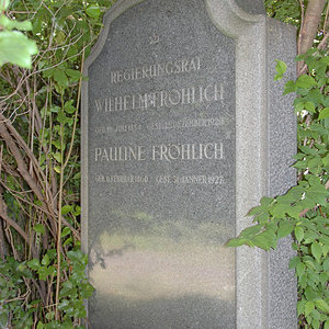 Fröhlich Wilhelm