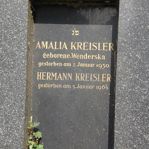 Kreisler Amalia
