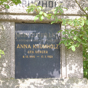 Krumholz Anna