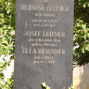 Leitner Josef
