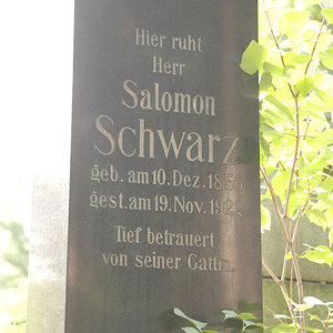 Schwarz Salomon