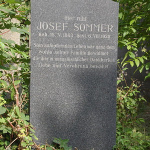 Sommer Josef