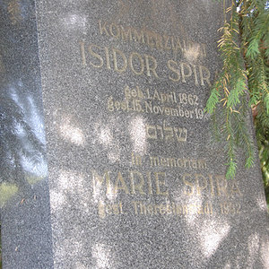 Spira Isidor