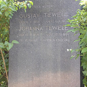 Tewele Gustav