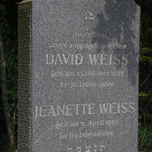 Weiss David