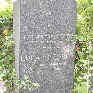 Zobel Eduard