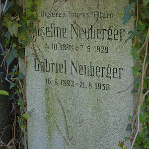 Neuberger Josefine