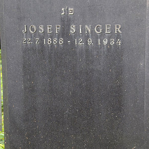 Singer Josef