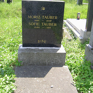 Tauber Moriz