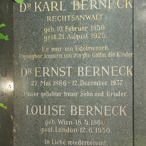 Berneck Ernst Dr.