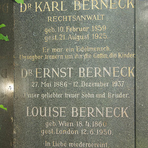 Berneck Karl Dr.