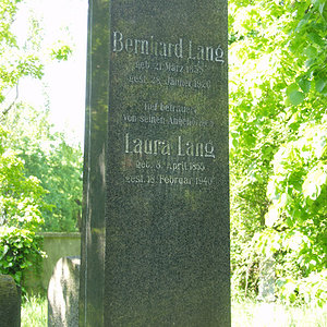 Lang Bernhard