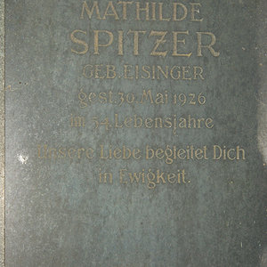 Spitzer Mathilde
