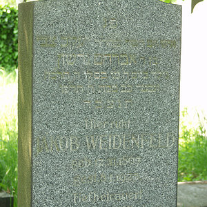 Weidenfeld Jakob
