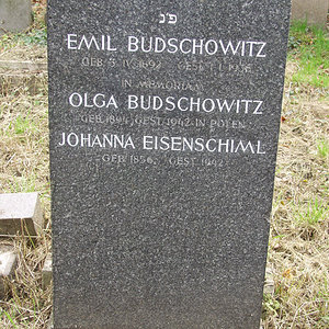 Budschowitz Emil