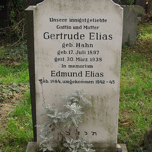 Elias Gertrude