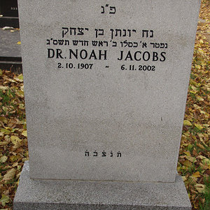 Jacobs Noah Dr.